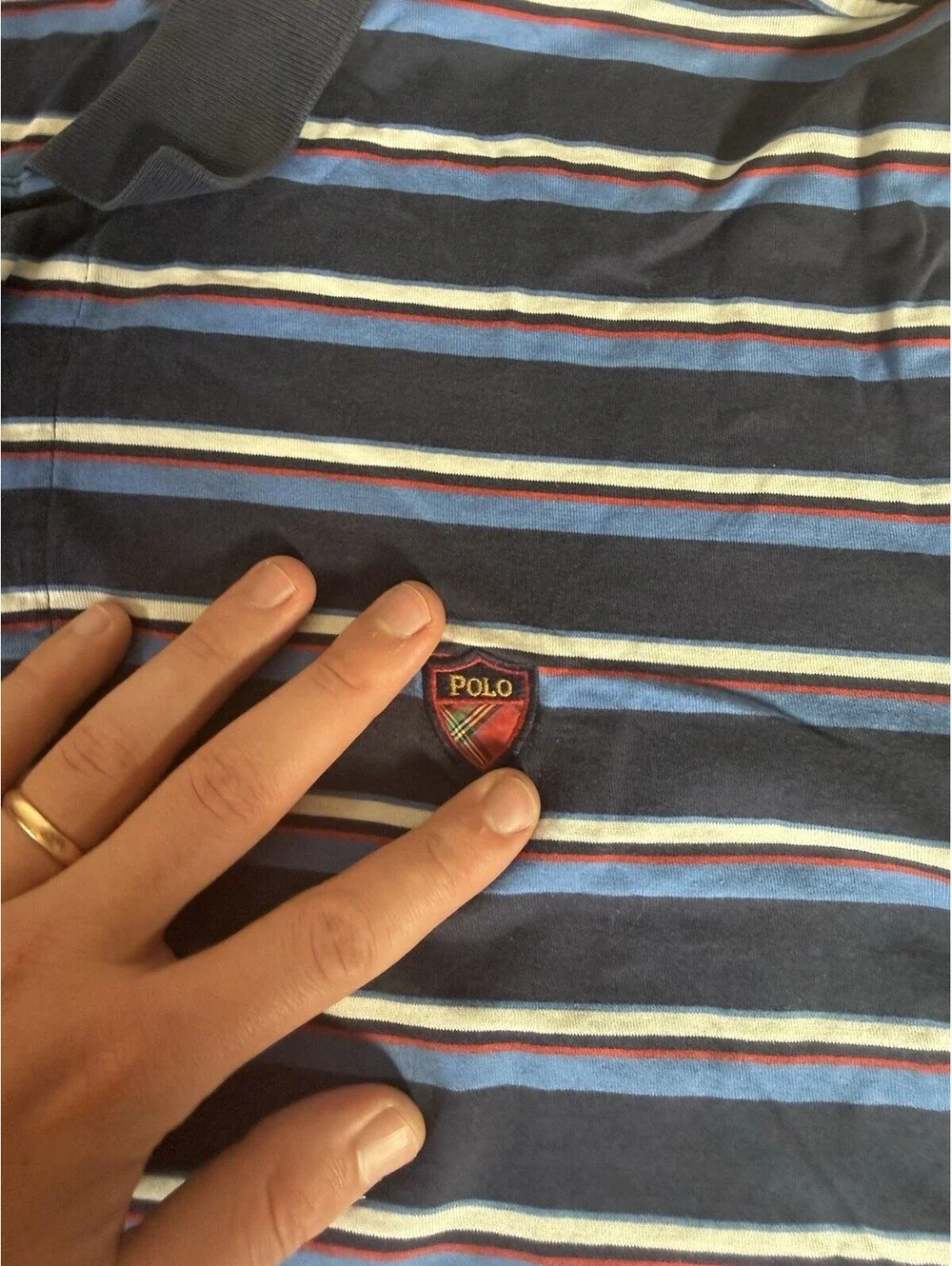 Ralph Lauren vintage polo